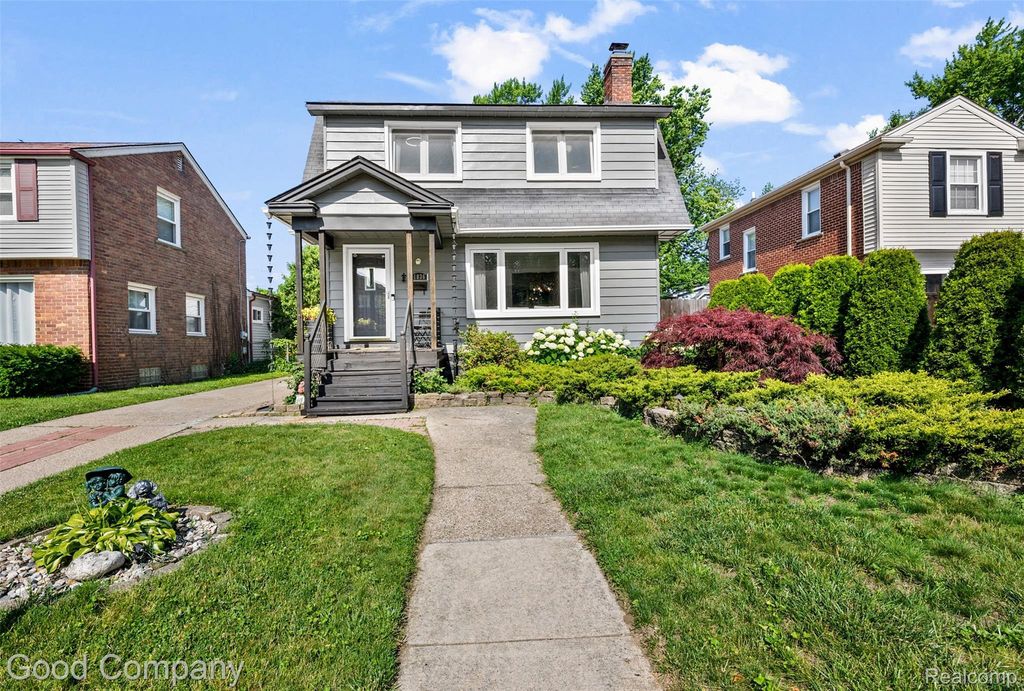 1036 Irving Avenue, Royal Oak city