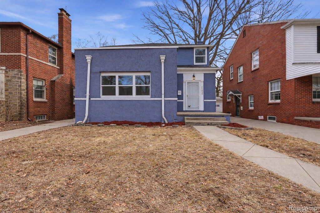 20426 Picadilly Road, Detroit city