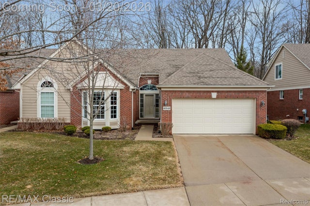 40548 Lenox Park Drive, Novi city