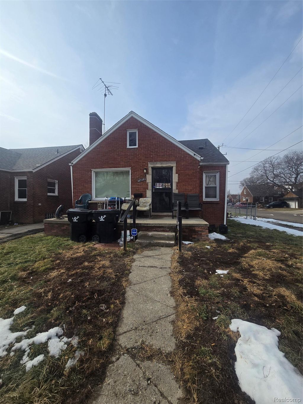 18715 Albion Street, Detroit city