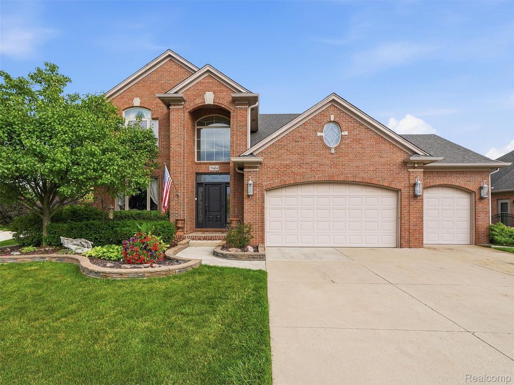 50414 Greycoat Lane, Macomb township