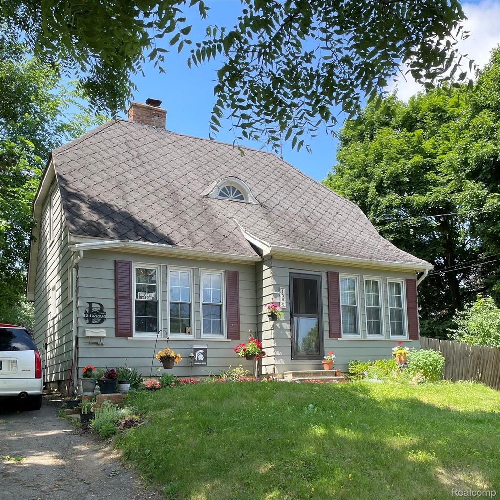 1506 Gainey Avenue, Flint city