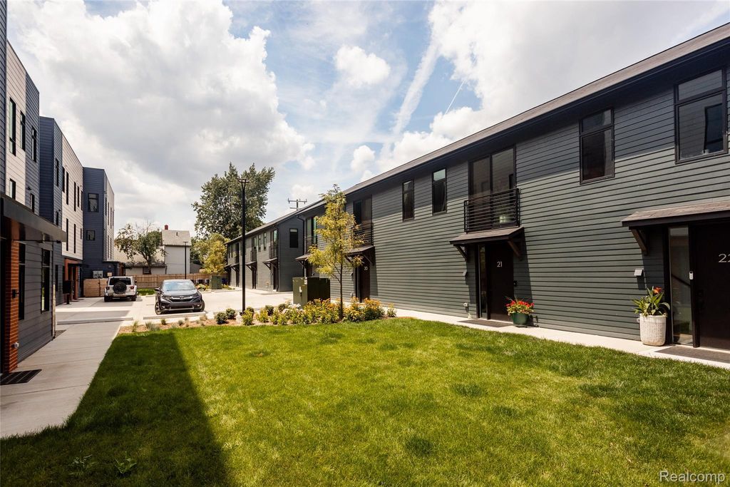 1652 Bagley Street 19, Detroit city