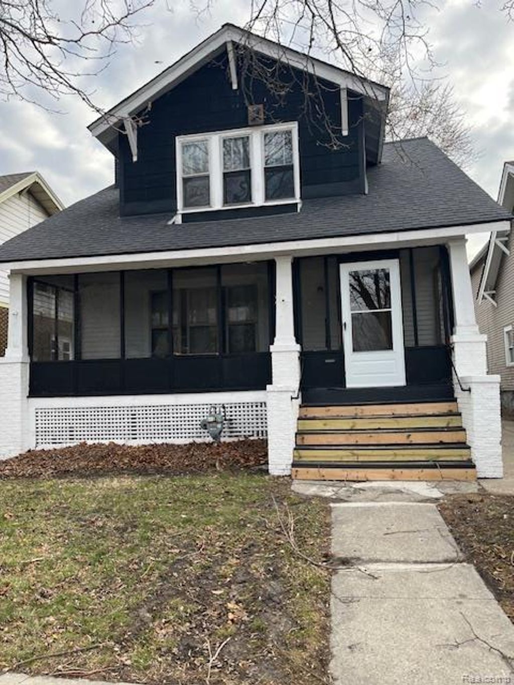 816 Algonquin Street, Detroit city