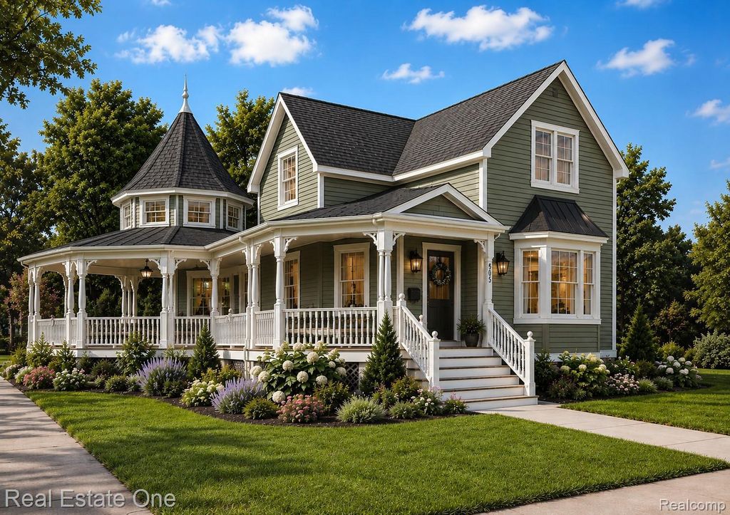 505 Forest Street, Wyandotte city