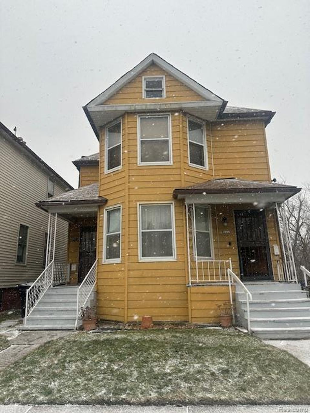 4013 Baldwin Street, Detroit city
