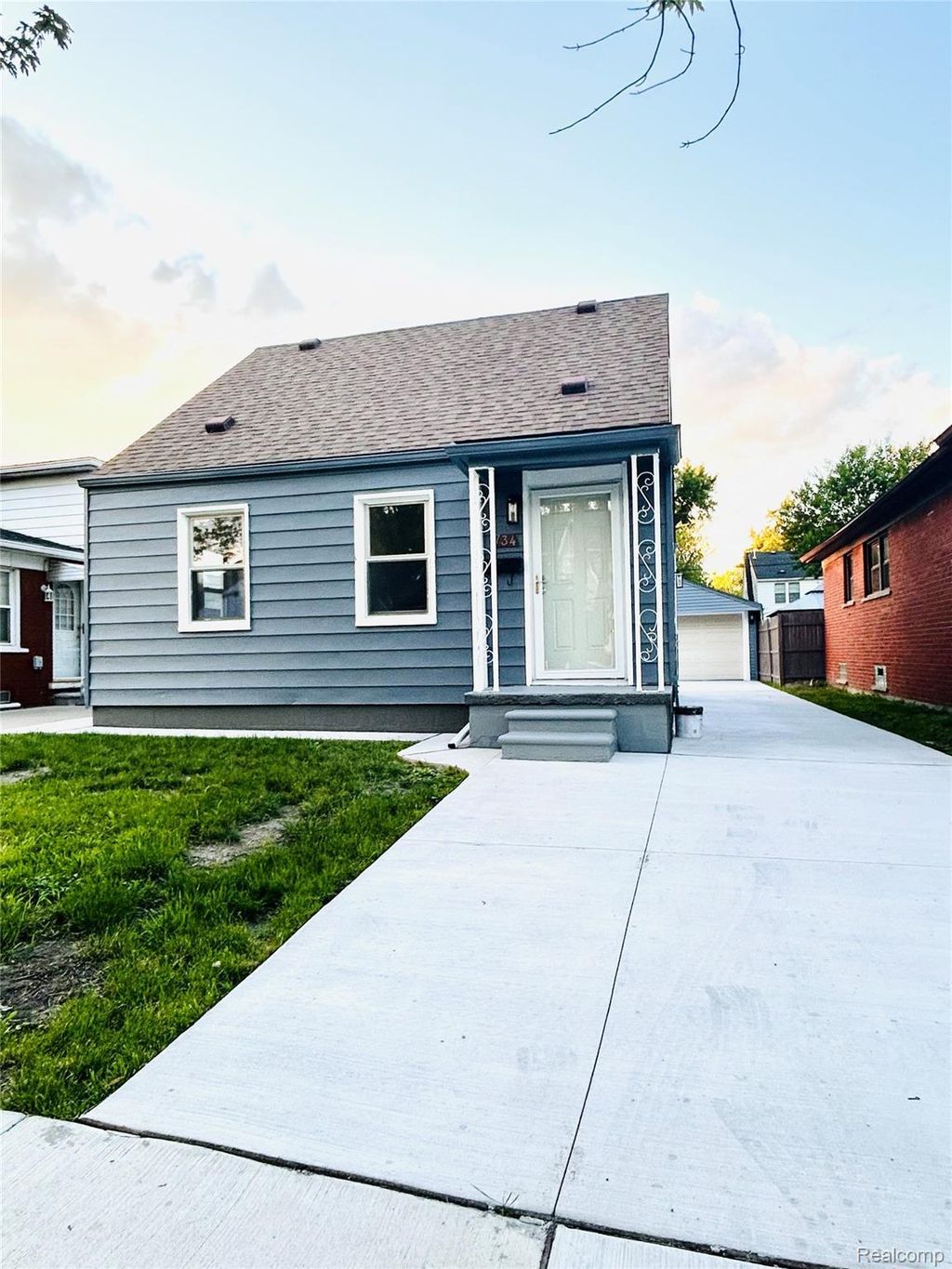 734 Highland Street, Wyandotte city