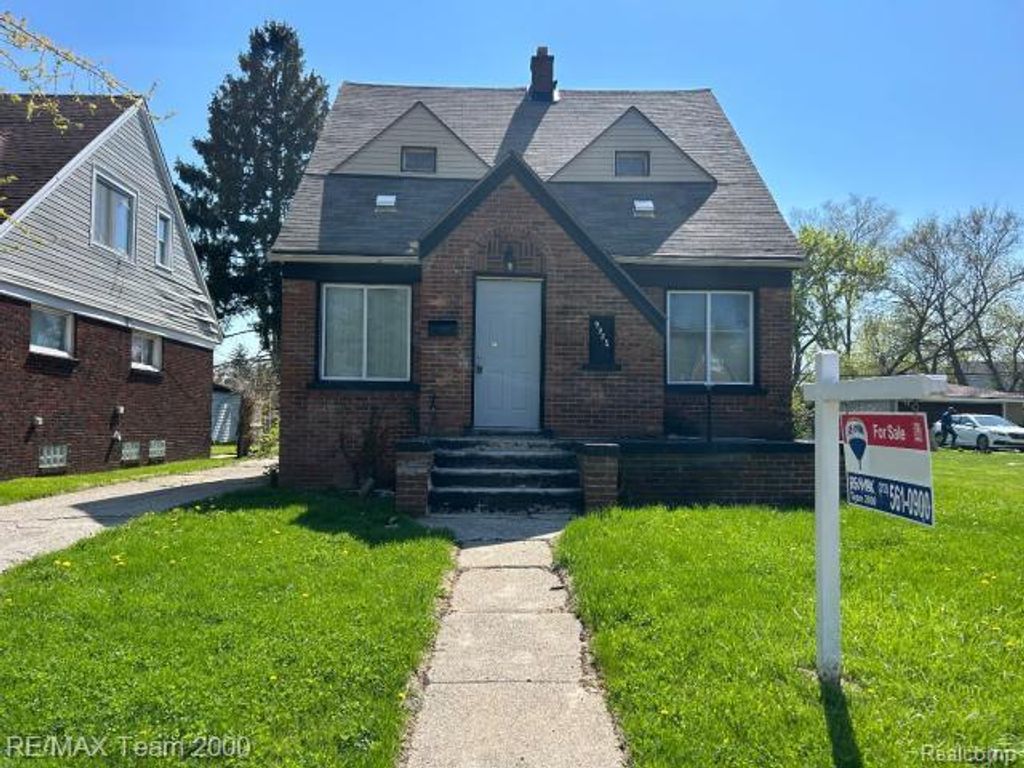 9925 Bishop Street, Detroit city