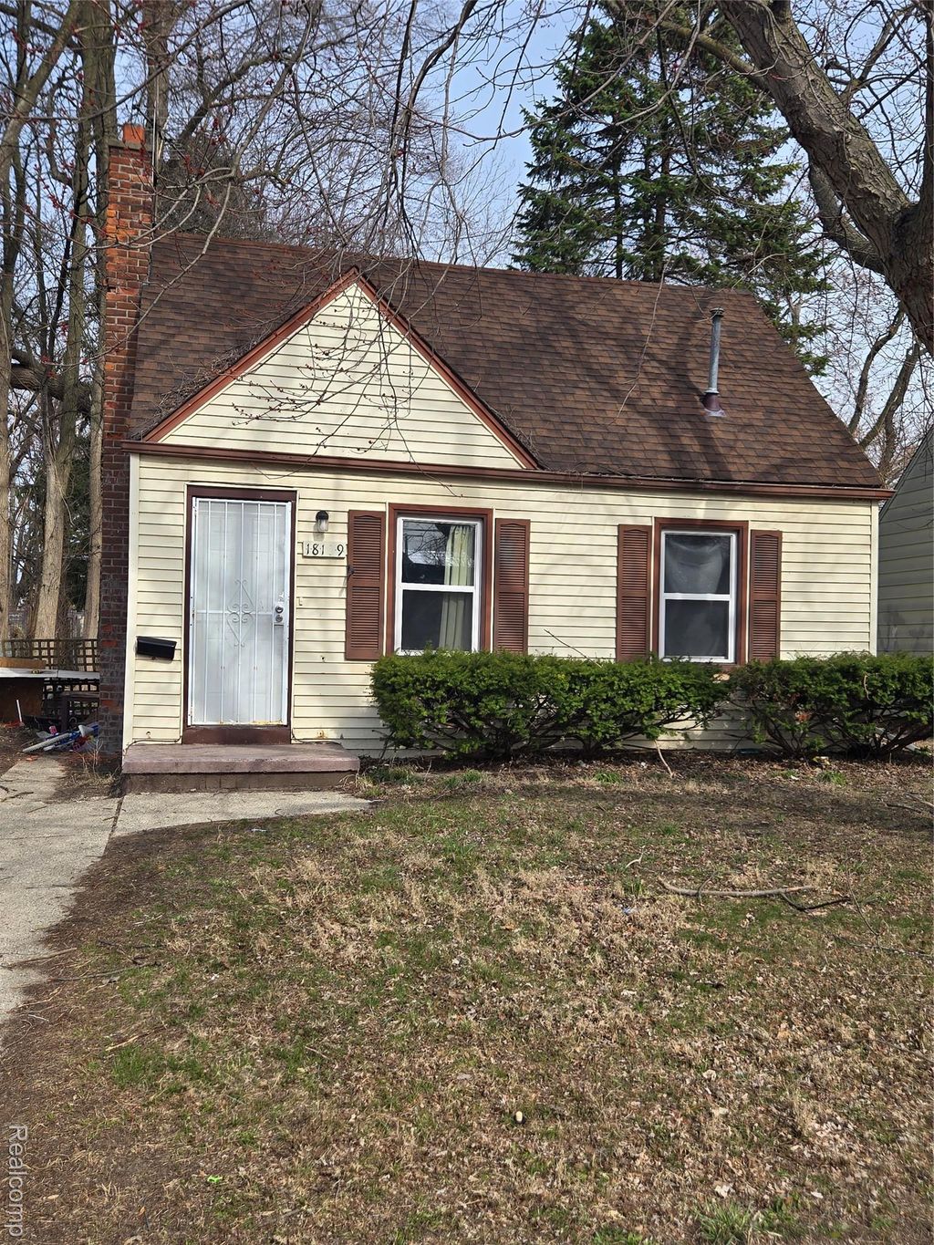 18109 Cornwall Street, Detroit city