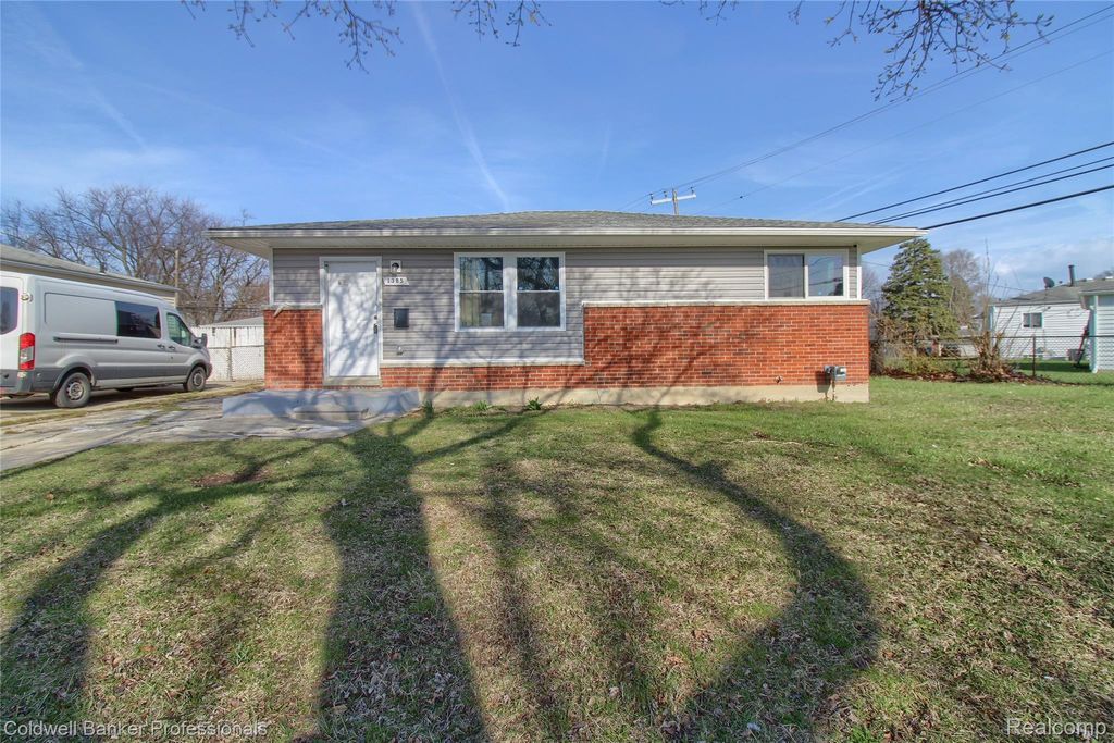 1385 Berkshire Street, Westland city