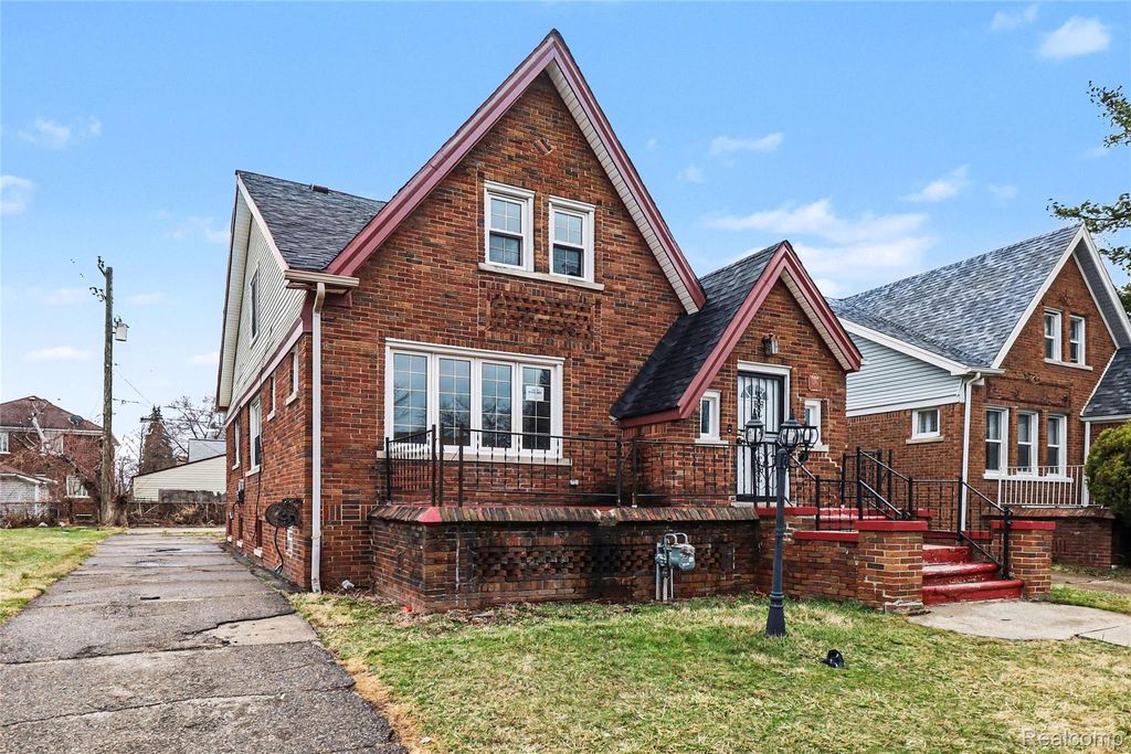 5719 Haverhill Street, Detroit city