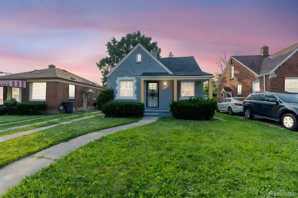 11537 Roxbury Street, Detroit city