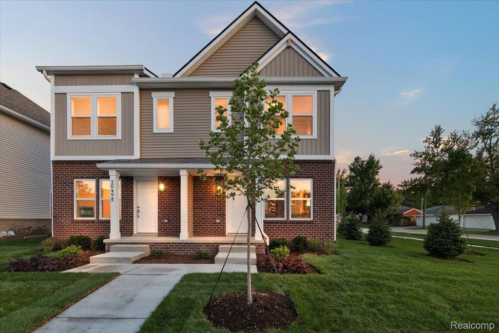 20498 Van Antwerp Street 23, Harper Woods city