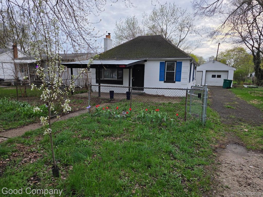 298 Oregon Street, York charter township
