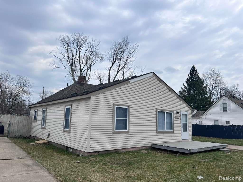 15163 Beech Daly Road, Taylor city