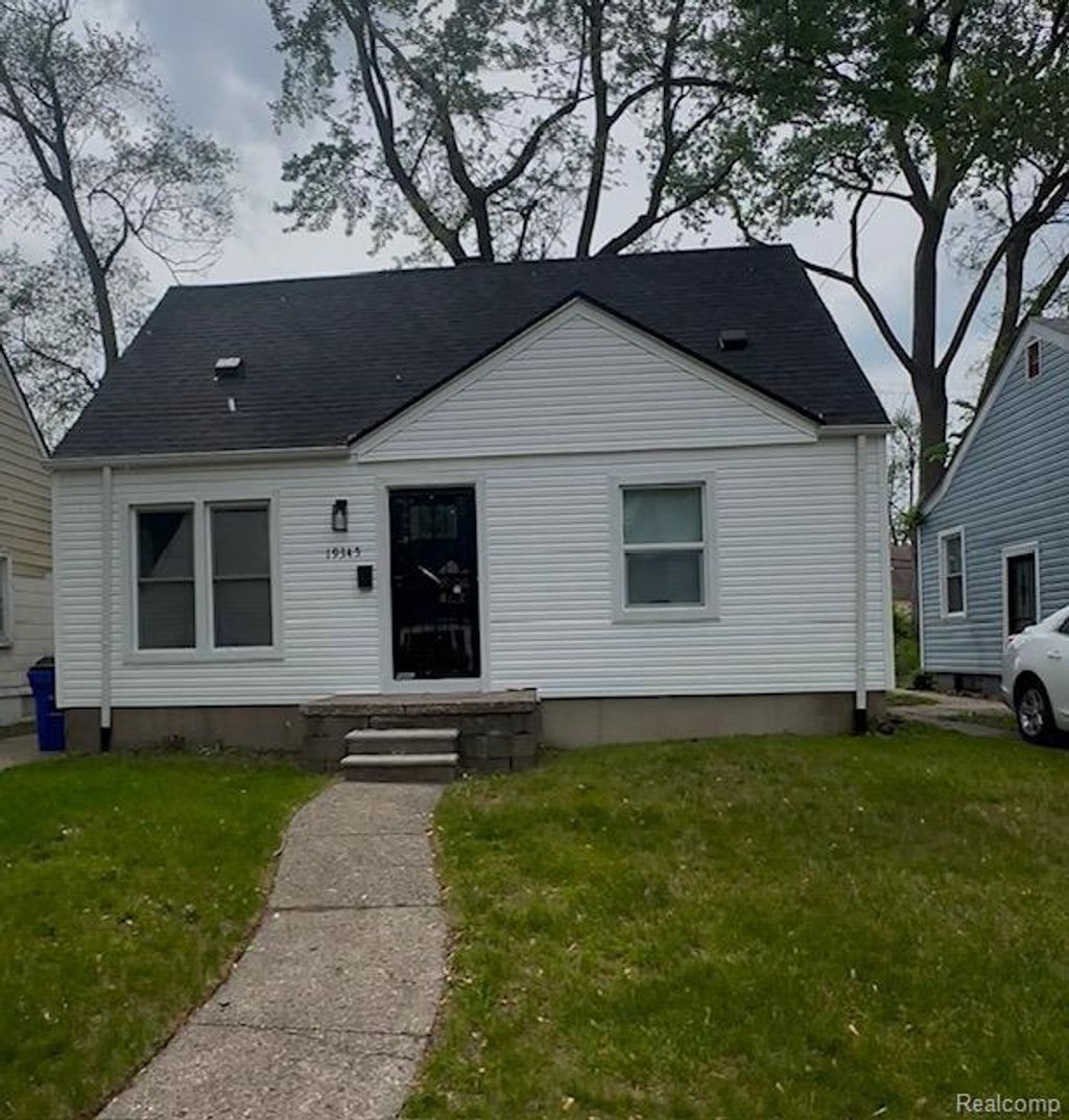 19345 Archdale Street, Detroit city
