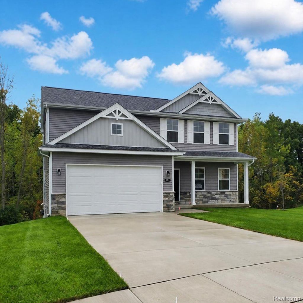 553 Jubilee Drive, Whitmore Lake