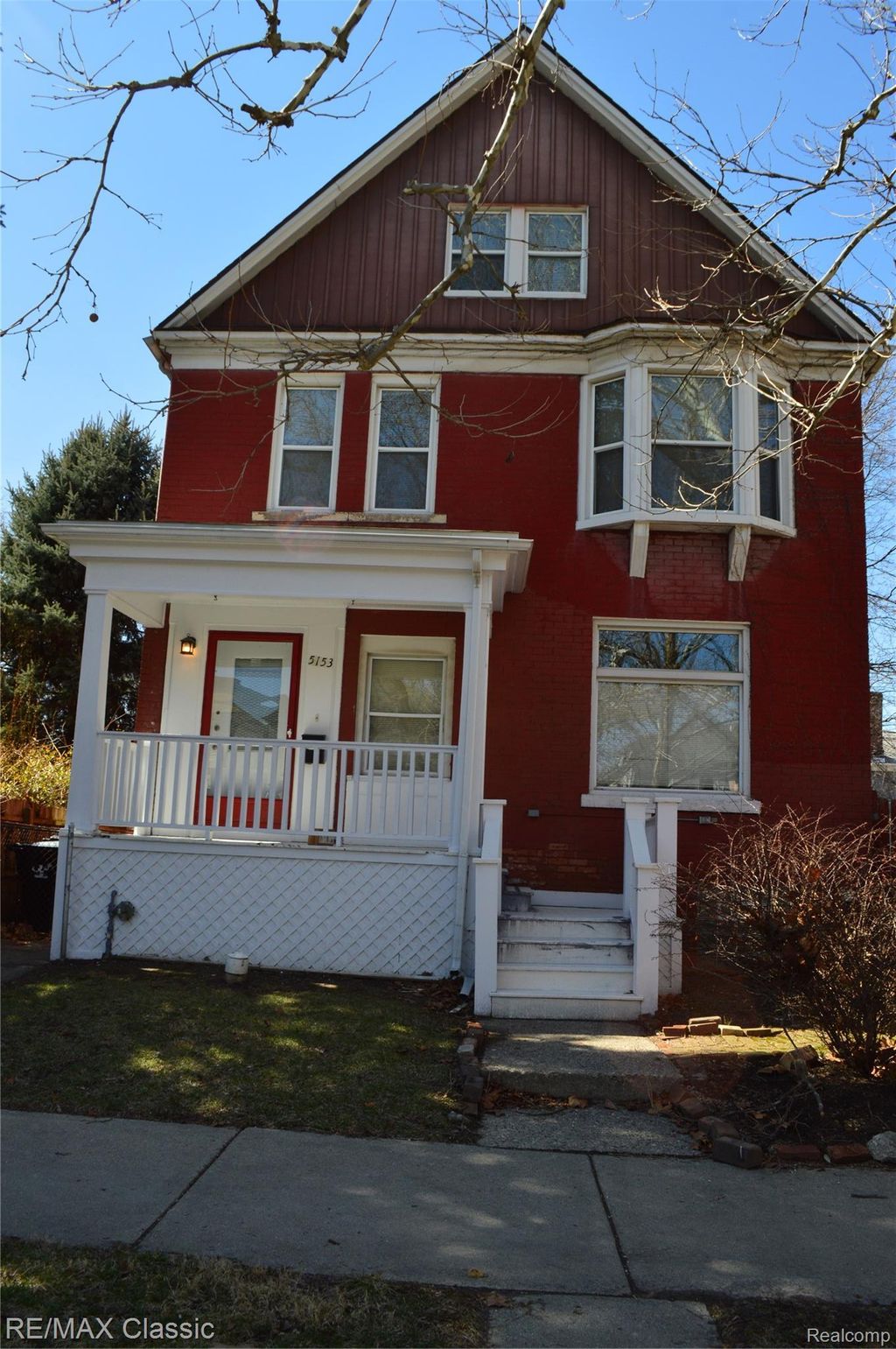5153 Commonwealth Street, Detroit city