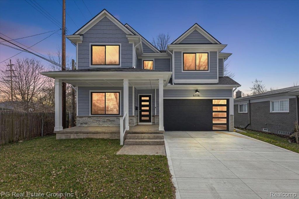 4114 Edgeland Avenue, Royal Oak city