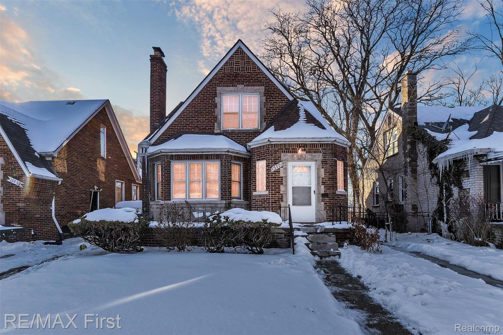 13991 Whitcomb Street, Detroit city