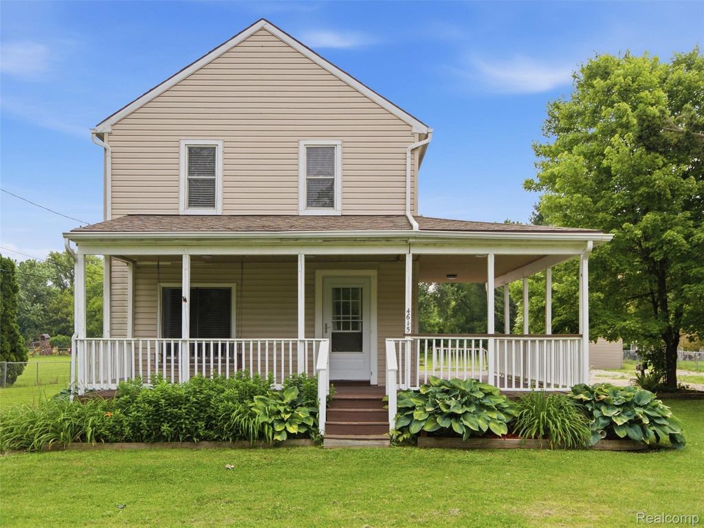 4615 Homesite Drive, Orion charter township