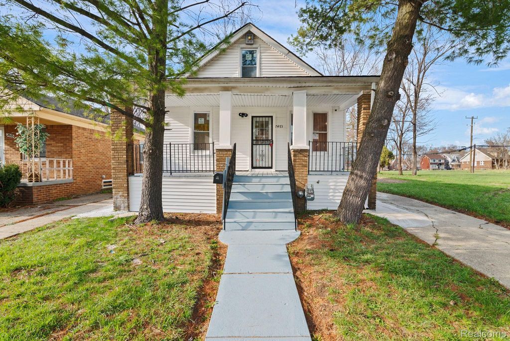 7473 Quinn Street, Detroit city