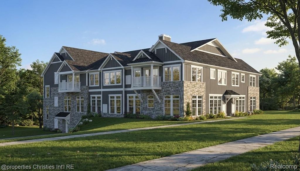 1111 Angara Drive 43, Rochester Hills city