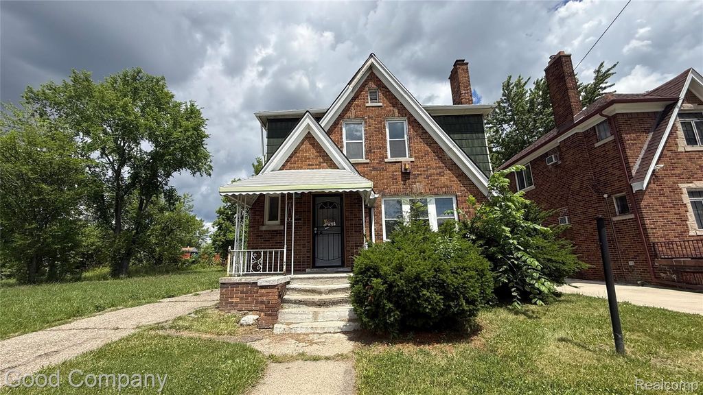 12761 Corbett Street Se, Detroit city