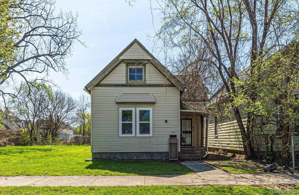3684 Hunt Street, Detroit city