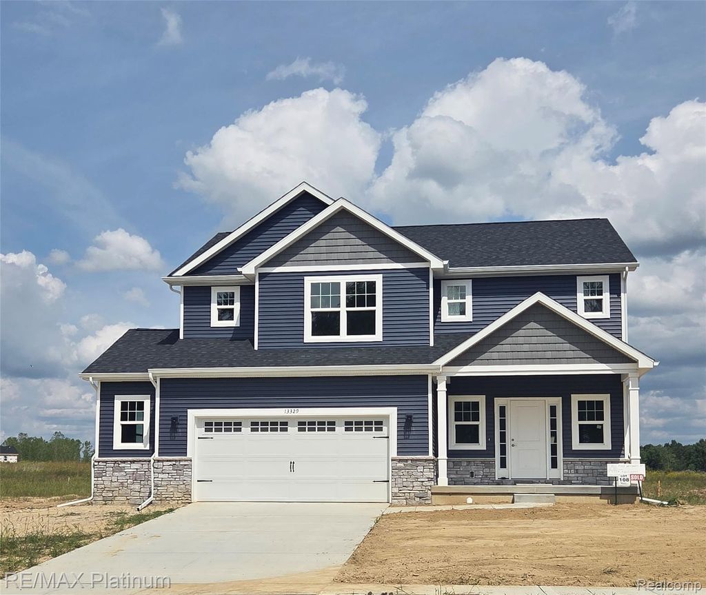 13329 Westwinds Drive, Fenton charter township