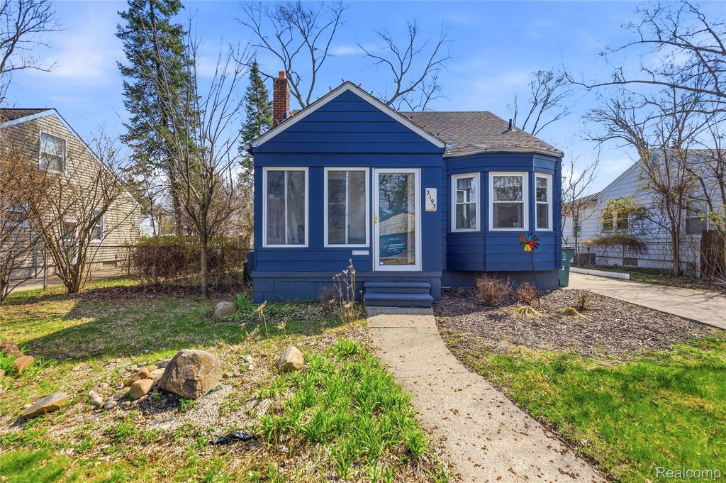 2193 Cambridge Road, Berkley city