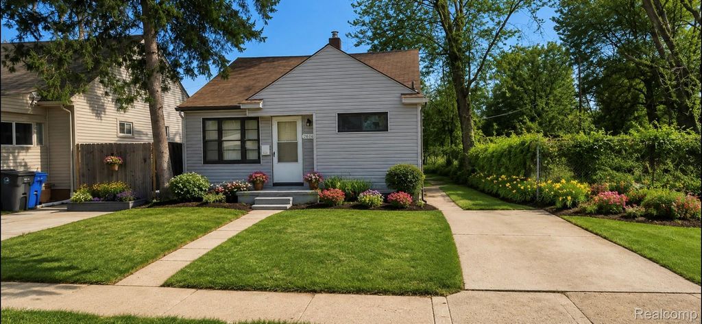 26147 Lehigh Street, Inkster city