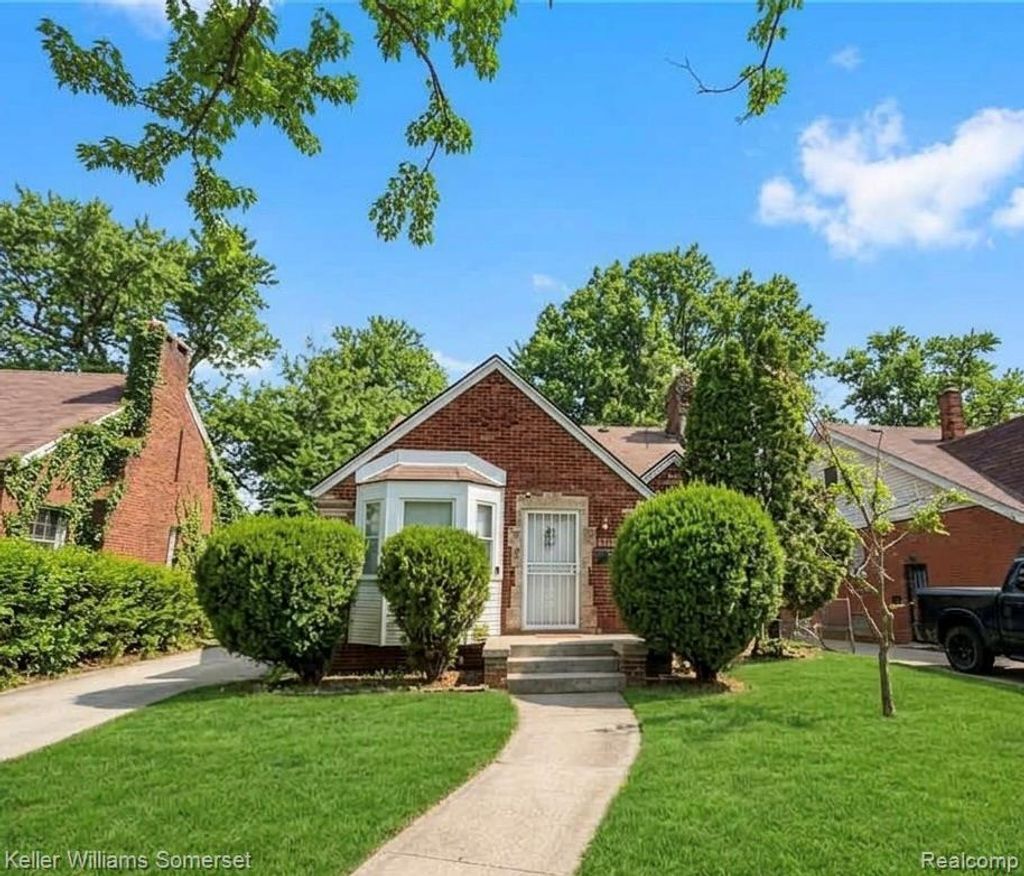 15891 Murray Hill Street, Detroit city