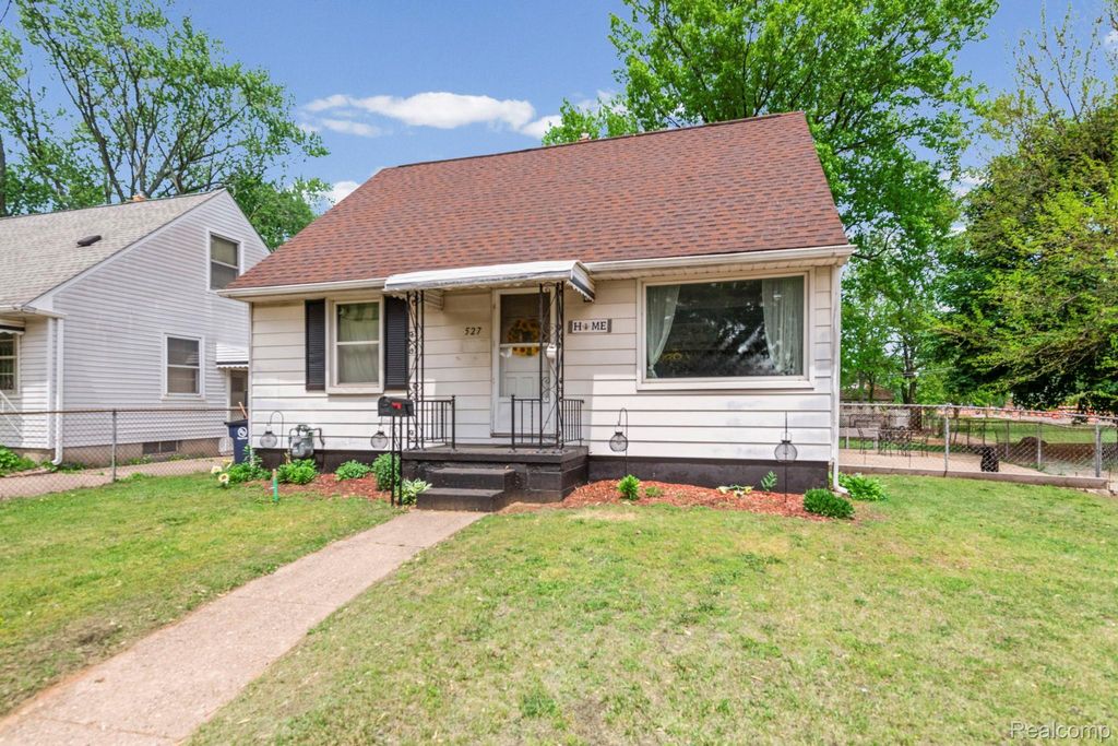 527 E Sunnybrook Drive, Royal Oak city