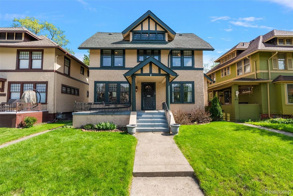 867 Edison Street, Detroit city