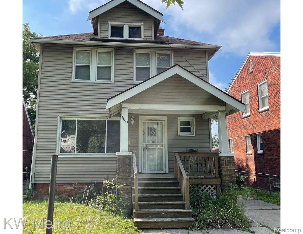 11744 Wade Street, Detroit city