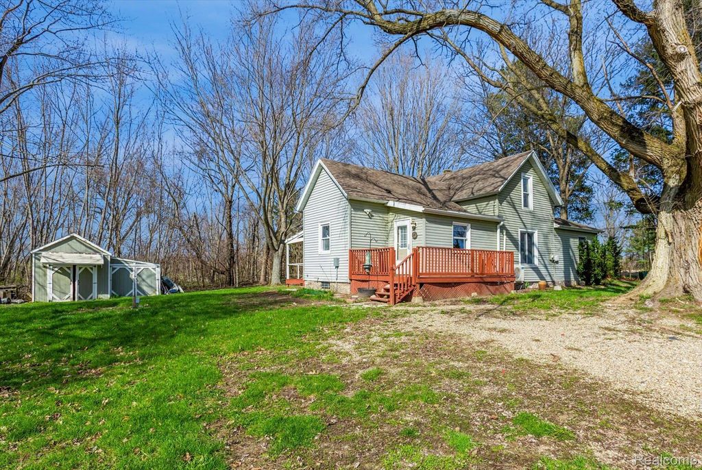 3823 Oxbow Road, Sodus township