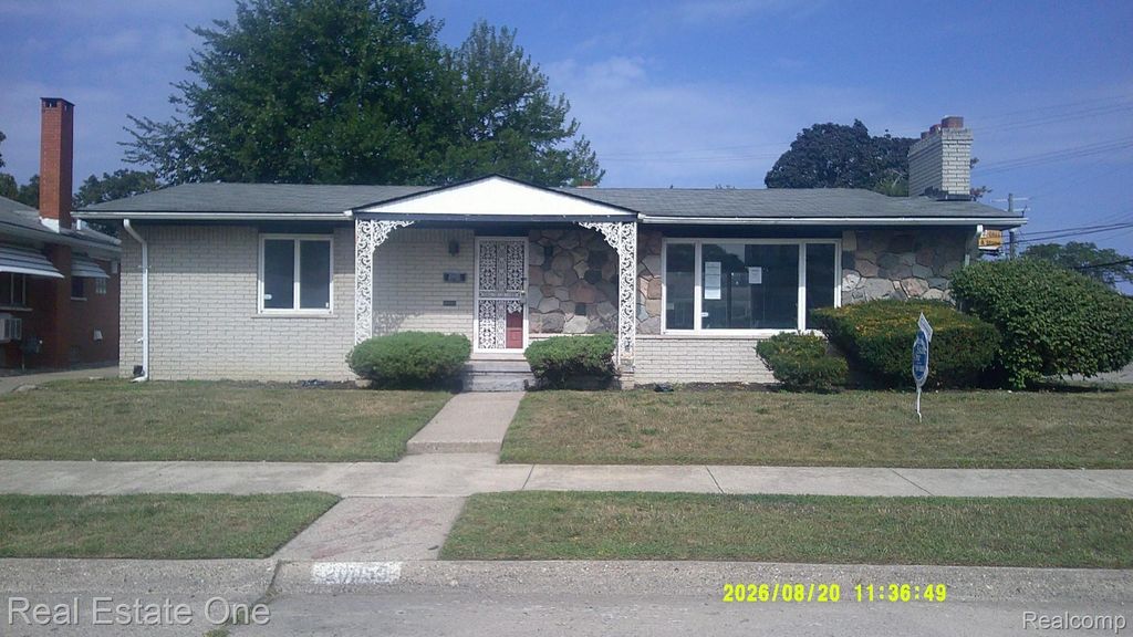 20055 Oxley Street, Detroit city