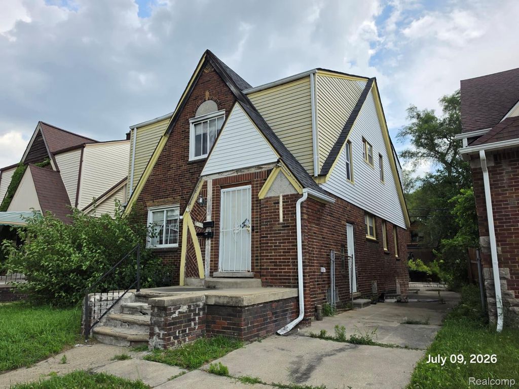15730 Ohio Street, Detroit city