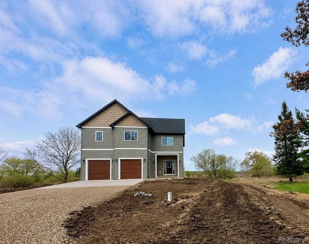 2670 Riley Center Rd Road, Riley township