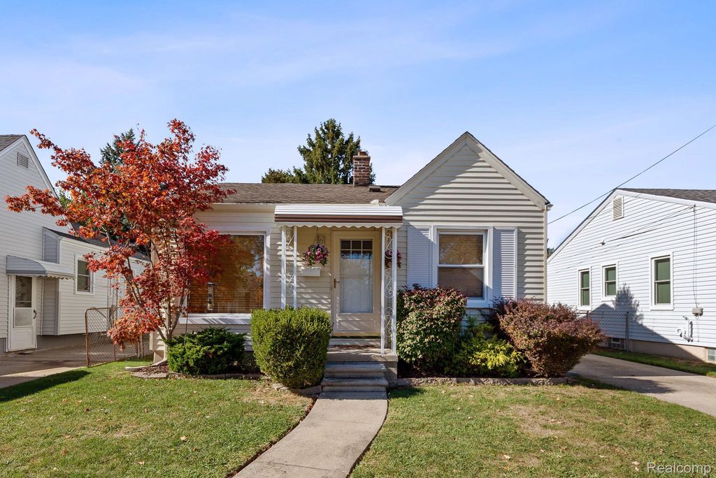 3876 20th Street, Wyandotte