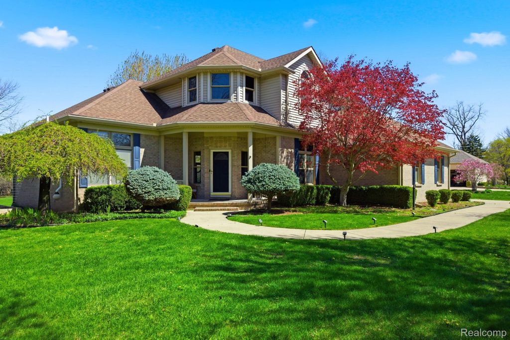 8488 Annette Avenue, Grosse Ile township
