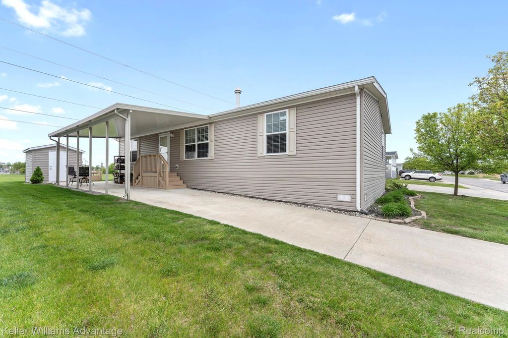 24494 Edwin, Flat Rock city