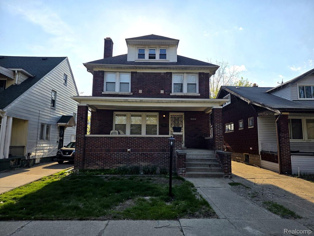 15923 Normandy Street, Detroit