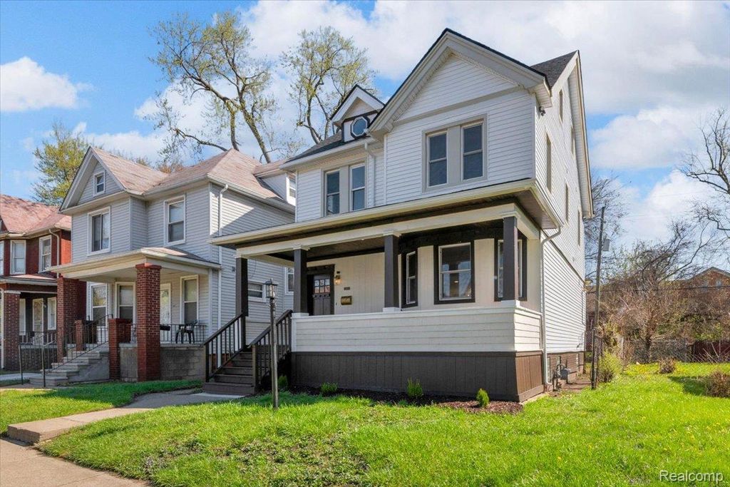 2954 Helen Street, Detroit city