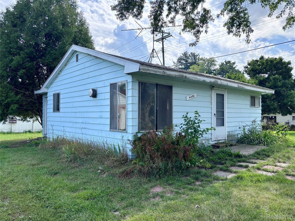 4490 Peppermill Road, Attica