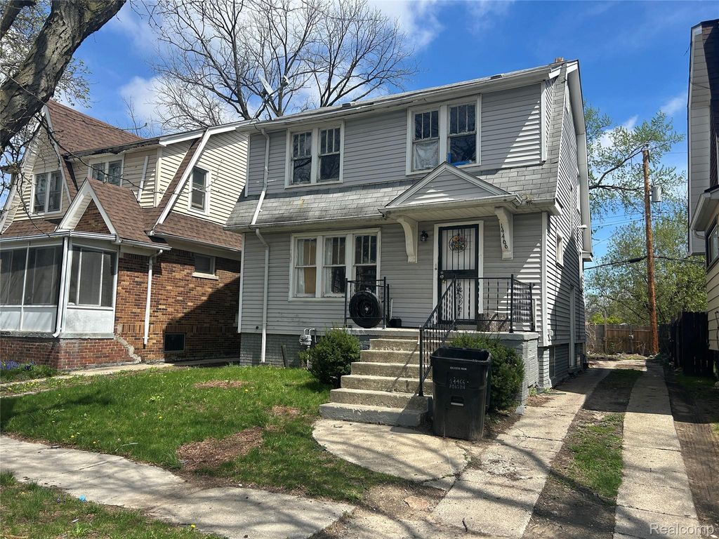 14466 Robson Street, Detroit city
