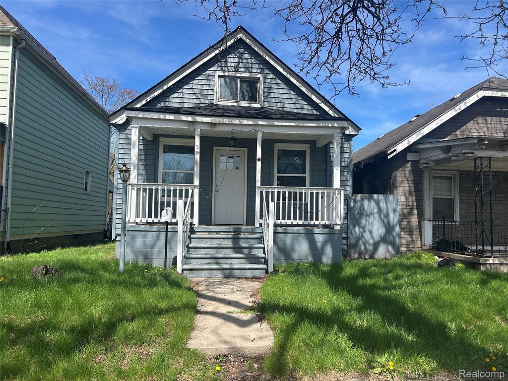 25 Orchard Street, River Rouge city