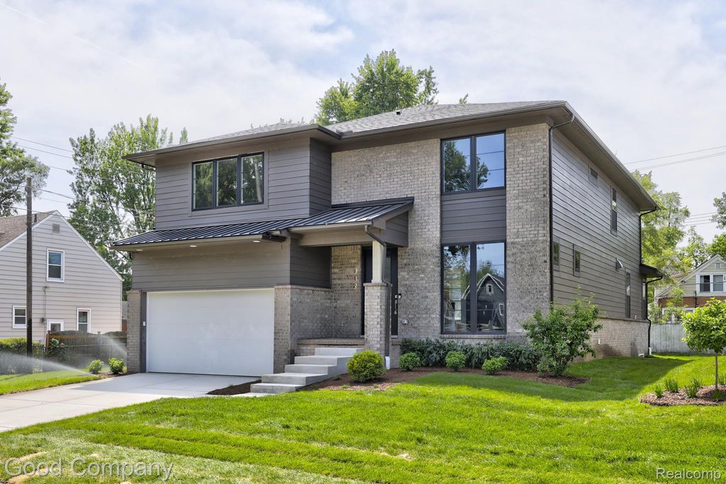 812 Irving Avenue, Royal Oak city