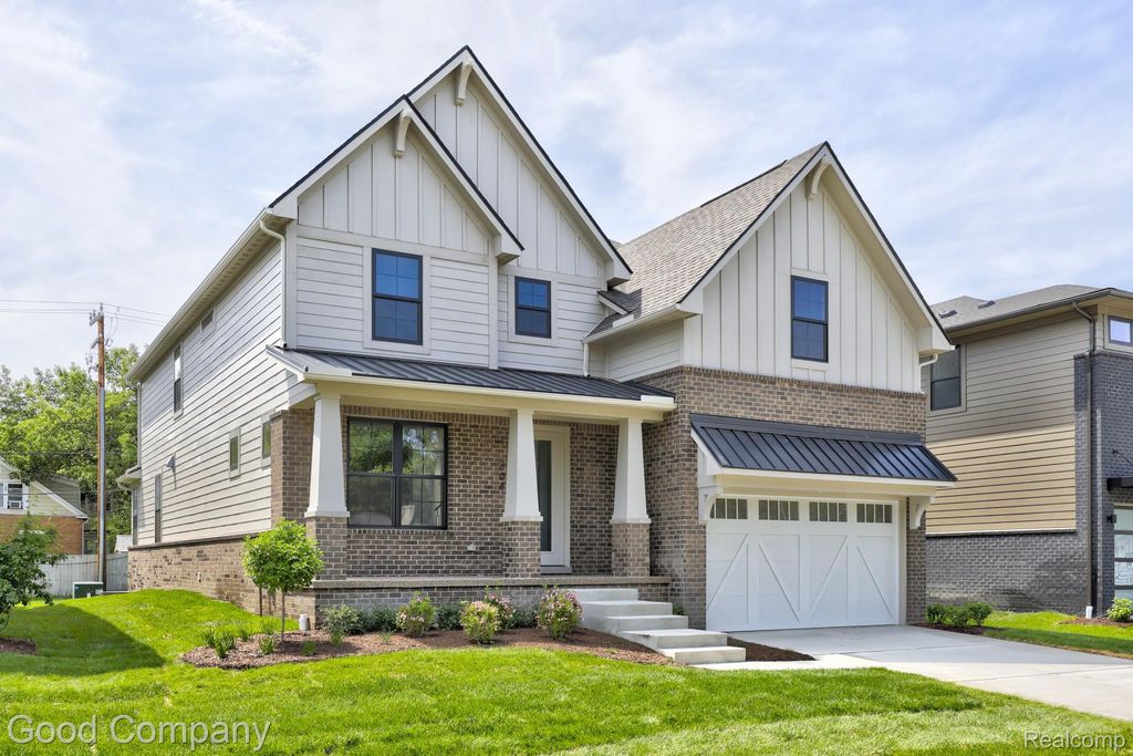 808 Irving Avenue, Royal Oak city